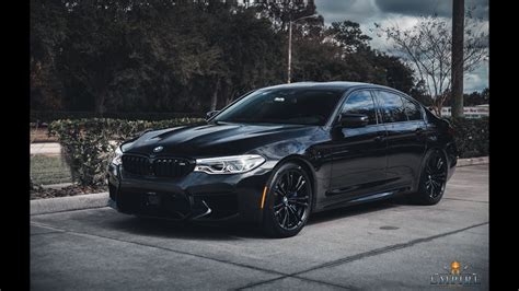 M5 Competition 2019 Black - 2020 Bmw M5 Edition 35 Years Jahre In The ...