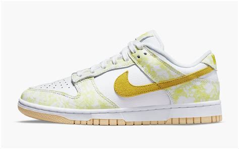 Nike Dunk Low "Yellow Strike" Now Arrives on August 18th | HOUSE OF HEAT