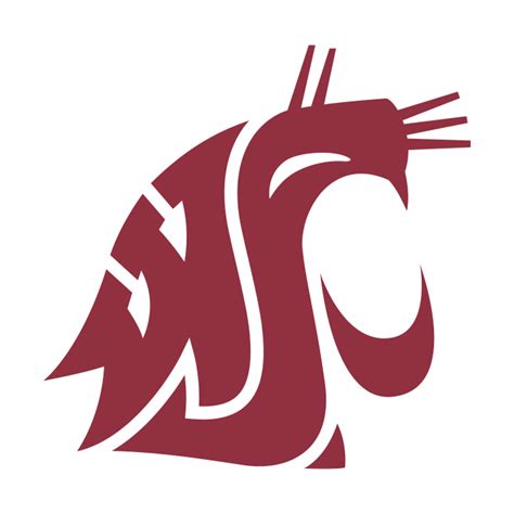 Washington State Cougars – Logos Download