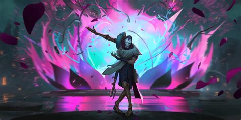 League of Legends: Why Jhin Is Such an Interesting Character