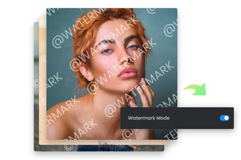 Batch Watermark Photos: Add Watermark to Photo in Bulk | Fotor