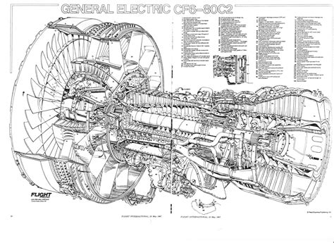 Electric Motor Cutaway Diagram