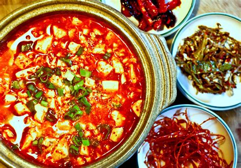 Spicy Korean Tofu Soup (Soondobu Jigae) | Mother's Mementos