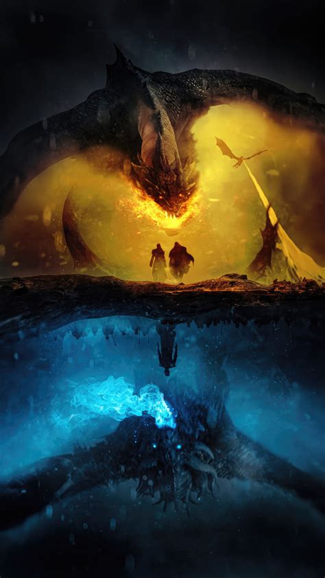 1440x2560 Game Of Thrones Fire And Ice Samsung Galaxy S6,S7 ,Google ...