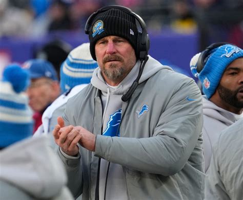 Detroit Lions NFL grades against New York Giants Dan Campbell - Sports ...