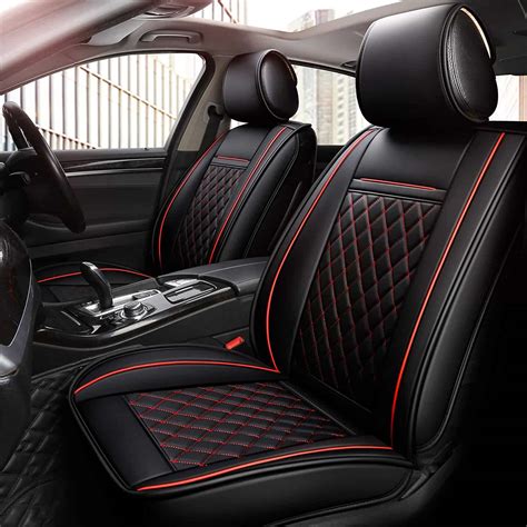 The 10 Best Leather Car Seat Covers in 2021 Reviews - Go On Products