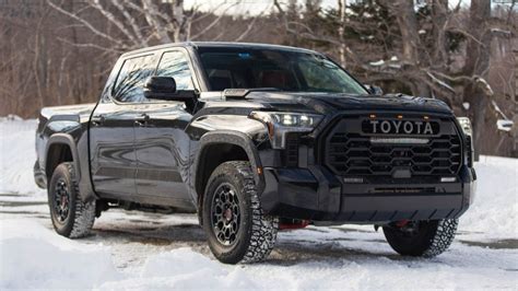 Should the Toyota Tundra TRD Pro Be Your Off-Road Truck? Popular Mechanics Weighs In