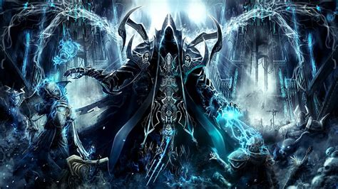 HD wallpaper: Diablo III wallpaper, Malthael, Diablo 3: Reaper of Souls ...