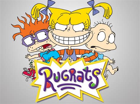 The Rugrats: Where Are They Now? | Rugrats, Rugrats cartoon, Nickelodeon 90s