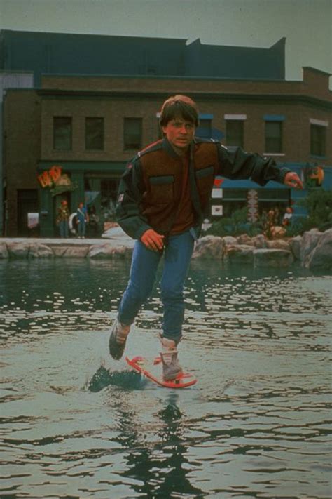 You can now buy Marty McFly’s Nike Air Mag sneakers from “Back to the Future II” | Vogue France