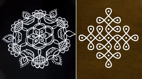 Top 999+ rangoli designs images with dots – Amazing Collection rangoli ...