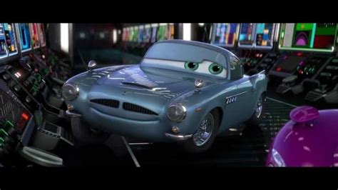 Finn Mcmissile 💙💙💙💙 | Pixar cars, Cars 2 movie, Cars movie