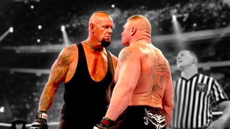 Undertaker and Brock Lesnar - The Truth Behind Ending the Streak