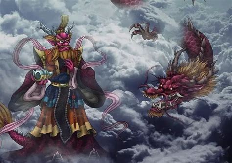 What Is The Dragon King Chinese Mythology? – Long Wang Chinese God