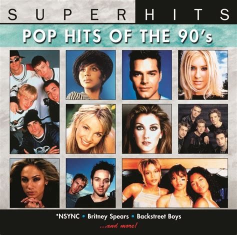 Best Buy: Super Hits: Pop Hits of the 90s [CD]