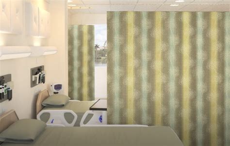 Custom Cubicle Curtains – HAIGuard™