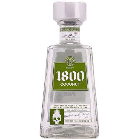 1800 Coconut Tequila | GotoLiquorStore