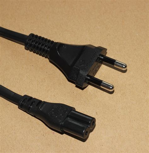 NEW AC Power Cord 2 Prong Wire Cable EU Style Plug on Aliexpress.com | Alibaba Group