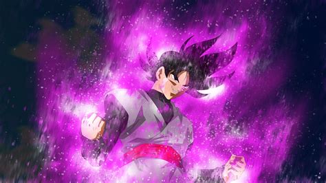 Top 999+ Goku Black Wallpaper Full HD, 4K Free to Use