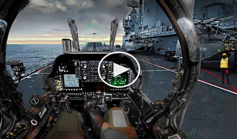 Fighter Jet Flying Cockpit View Compilation - Fighter Jets World