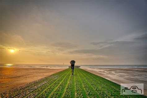 Knokke beach, Belgium