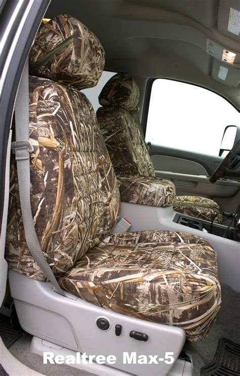 Realtree Camo Seat Covers by Wet Okole | Realtree B2B