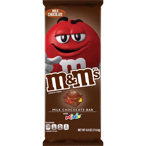 M&m's Chocolate Bar | ubicaciondepersonas.cdmx.gob.mx