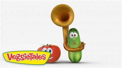 VeggieTales: Opening Theme Song - YouTube