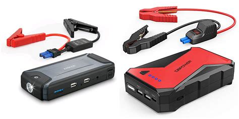 The Best Car Jump Starter With Air Compressor for Road Trips ...