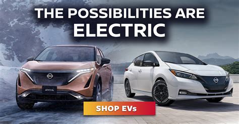 Nissan EV Models: Which EV Model Is Best for You? – Preston Nissan Blog