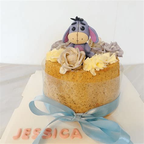 Eeyore Cake Design Images (Eeyore Birthday Cake Ideas)