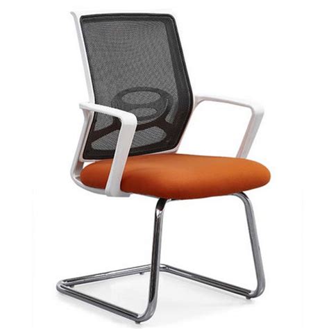 Alibaba competitive adjustable screw lift mesh staff office chair meeting room seats in China ...