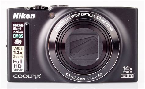 Nikon Coolpix S8200 Digital Compact Camera Review | ePHOTOzine