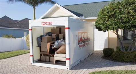 10 Things to Know Before Renting Portable Storage Containers - PODS Blog