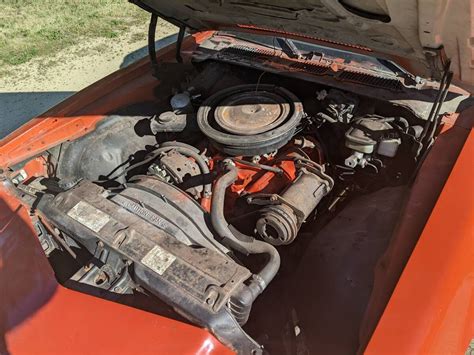 1981 Camaro Z28 engine | Barn Finds