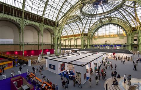 Art Paris 2021 au Grand Palais Ephémère, l'édition test de la rentrée - FOMO VOX