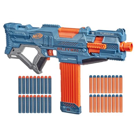 Elite Nerf Guns Amazon - Amazon Com Nerf Halo Ma40 Motorized Dart Blaster Includes Removable 10 ...