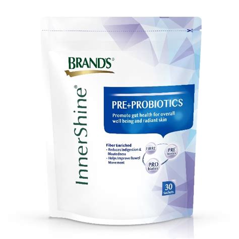 Pre + Probiotics 30s | Products | Singapore Site