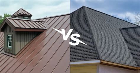 Metal Roof vs Shingles: Which Is Better? | All Star Roofing