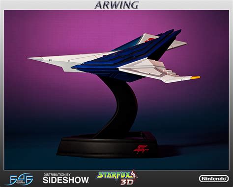 Star Fox Arwing | www.toysonfire.ca