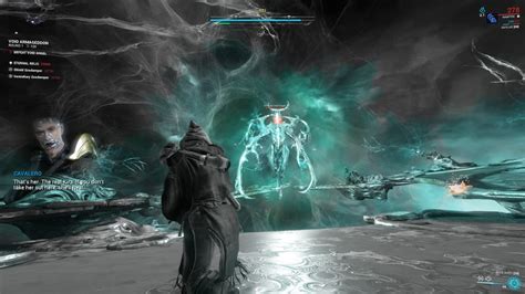 How to find and defeat a Void Angel in Warframe - Gamepur