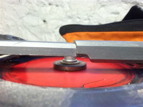 How to Repair a Damaged Circular Saw Base Plate - A Concord Carpenter