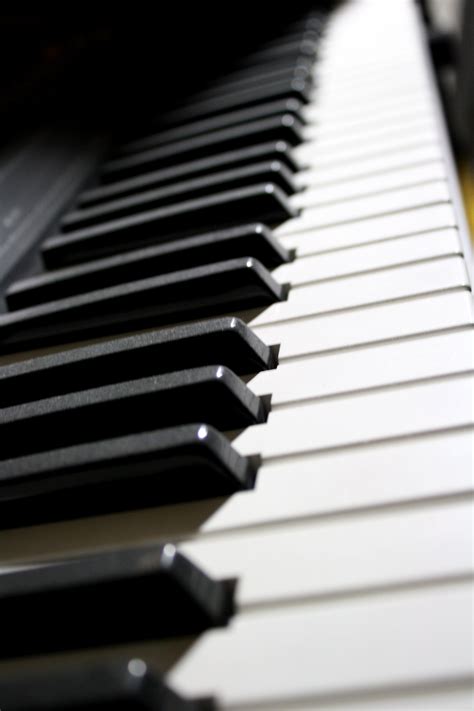 Electronic Piano Keyboard – Photos Public Domain