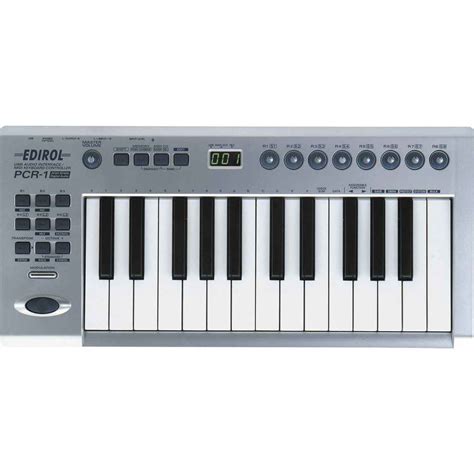 Roland PCR-1 USB Audio Interface & MIDI Keyboard Controller - Guitar Village