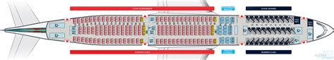 A330 300 Air Canada Seat Plan - Infoupdate.org