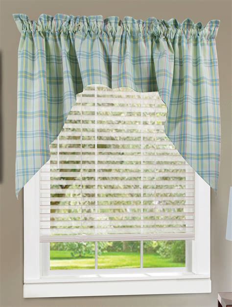 Park Designs Garden Gate Curtain Swag | Curtain & Bath Outlet | Parking design, Curtains ...