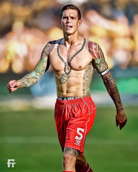 Daniel Agger Latin Tattoos