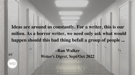 Writing Bite-Size Horror - Writer's Digest