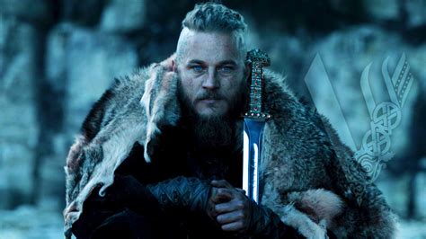 Ragnar Lodbrok, The Vikings, Travis Fimmel Wallpapers HD / Desktop and ...