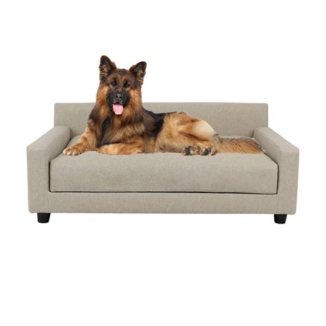 Orthopedic Dog Sofa - Wayfair | Havenly